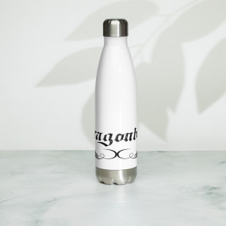 Dragonboat Title Stainless Steel Water Bottle